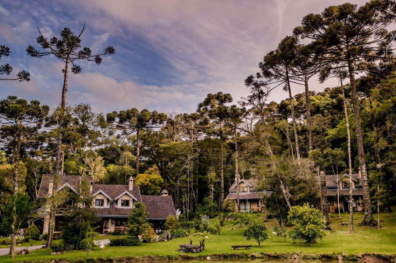 Hotel Estalagem Coração Da Mata à Gramado Extérieur photo