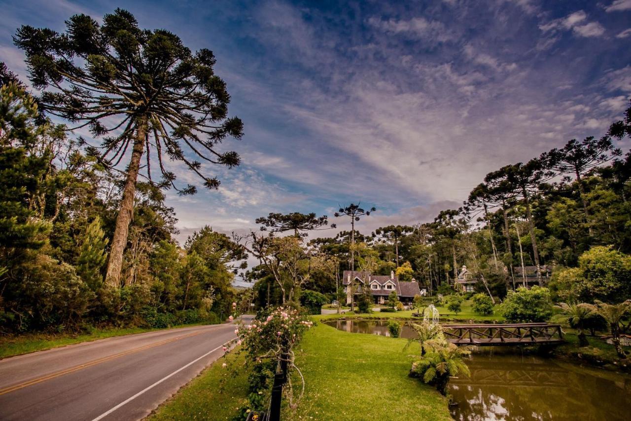 Hotel Estalagem Coração Da Mata à Gramado Extérieur photo