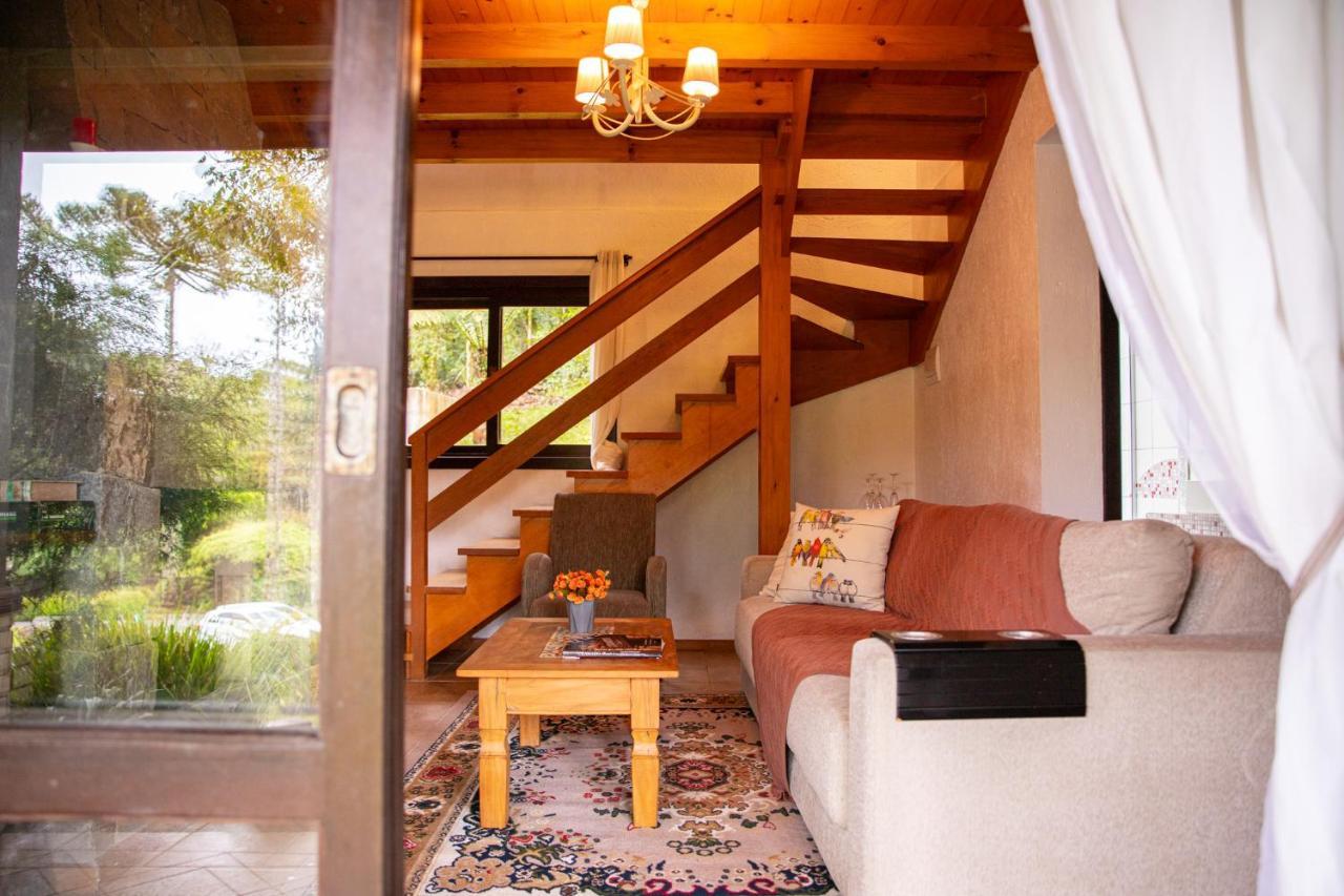 Hotel Estalagem Coração Da Mata à Gramado Extérieur photo