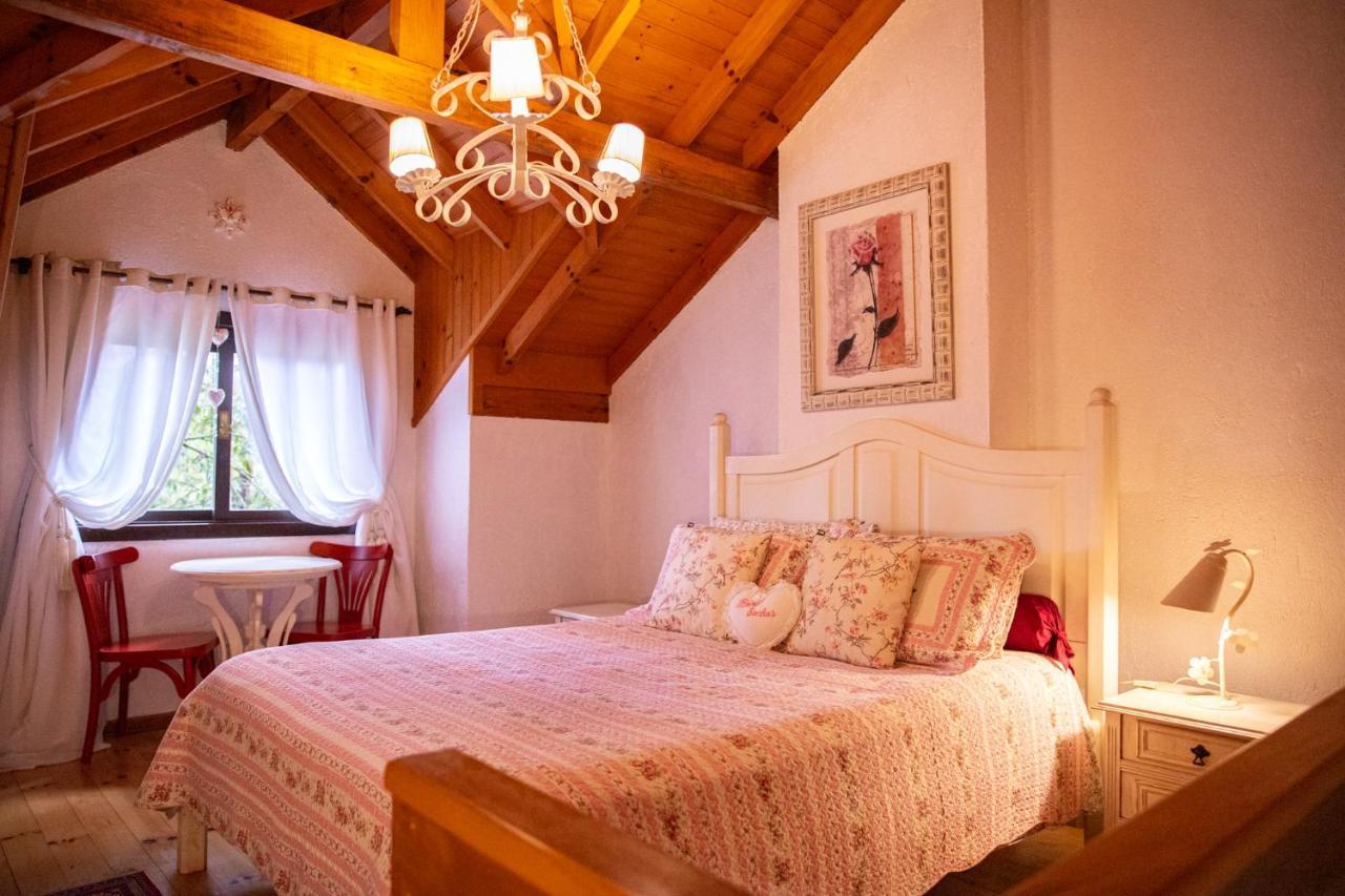 Hotel Estalagem Coração Da Mata à Gramado Extérieur photo