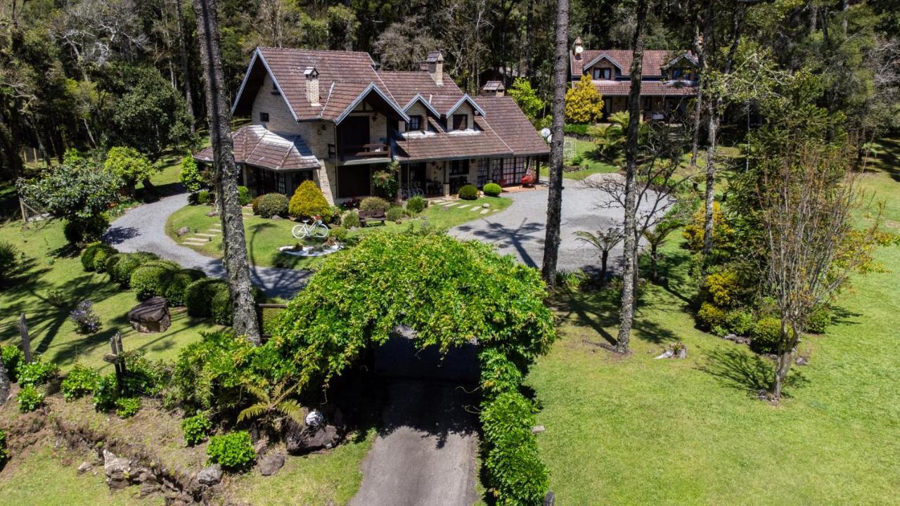 Hotel Estalagem Coração Da Mata à Gramado Extérieur photo