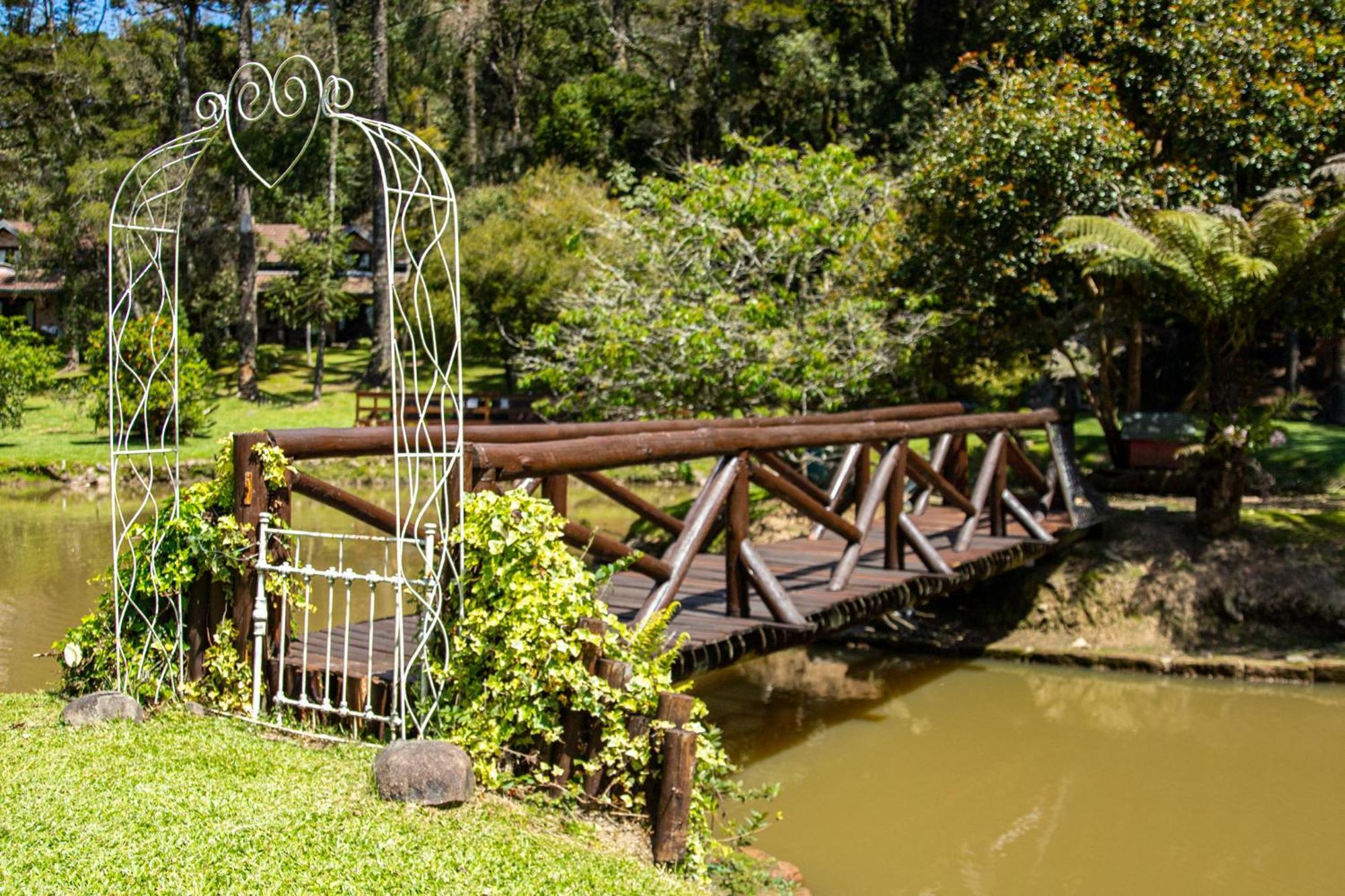 Hotel Estalagem Coração Da Mata à Gramado Extérieur photo