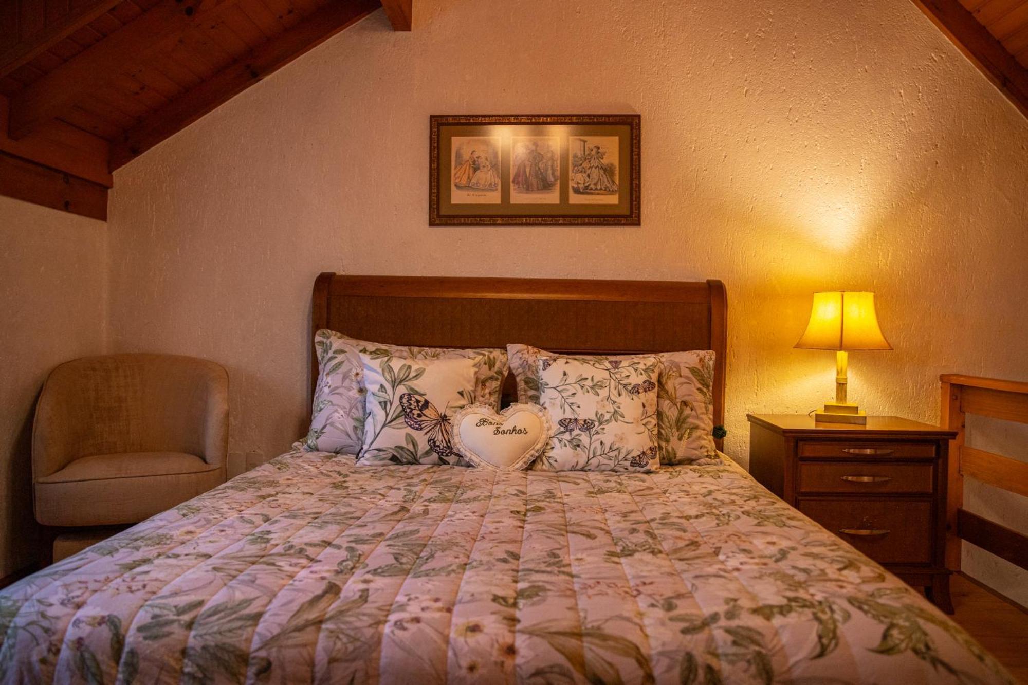 Hotel Estalagem Coração Da Mata à Gramado Extérieur photo