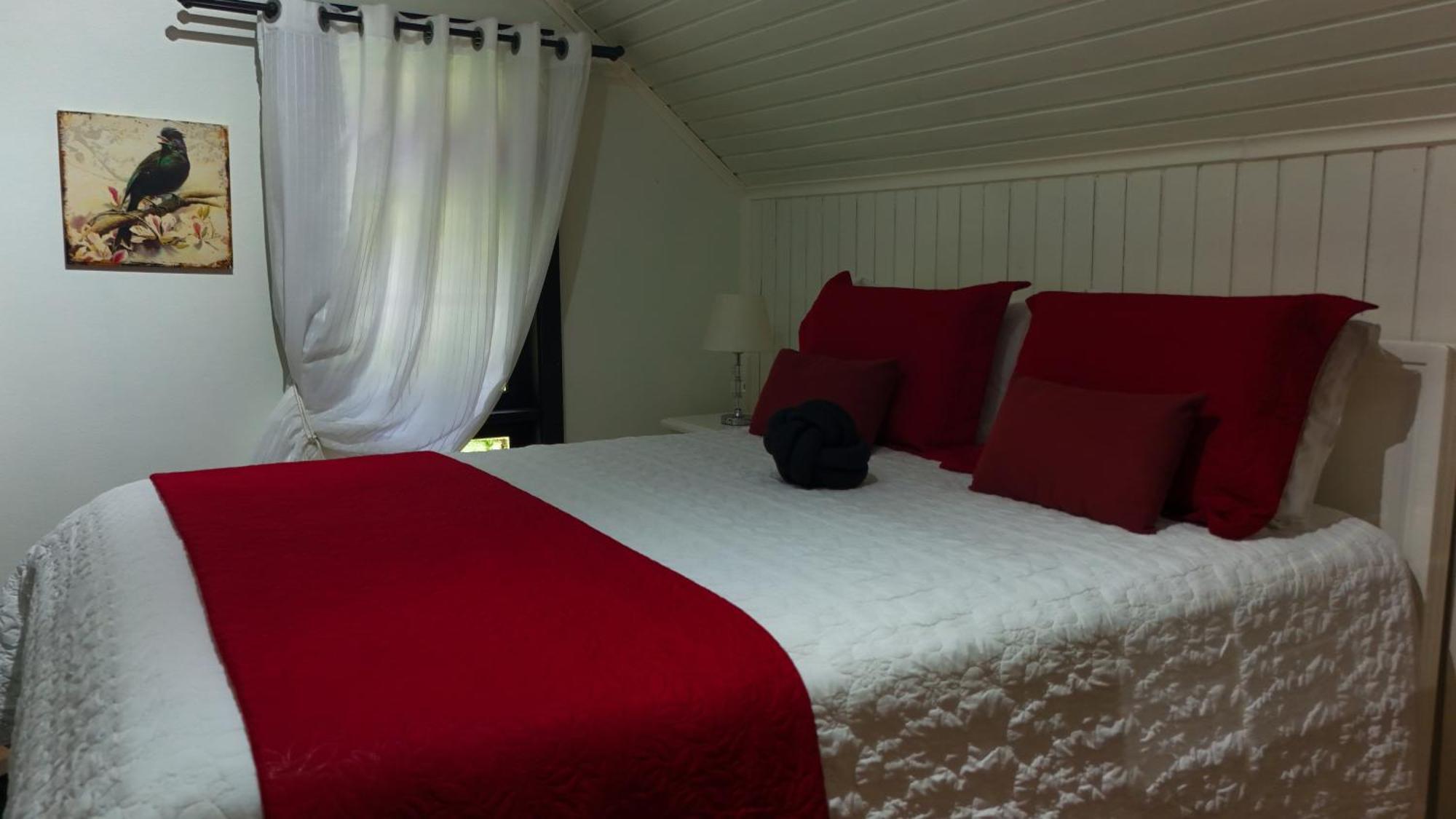 Hotel Estalagem Coração Da Mata à Gramado Extérieur photo