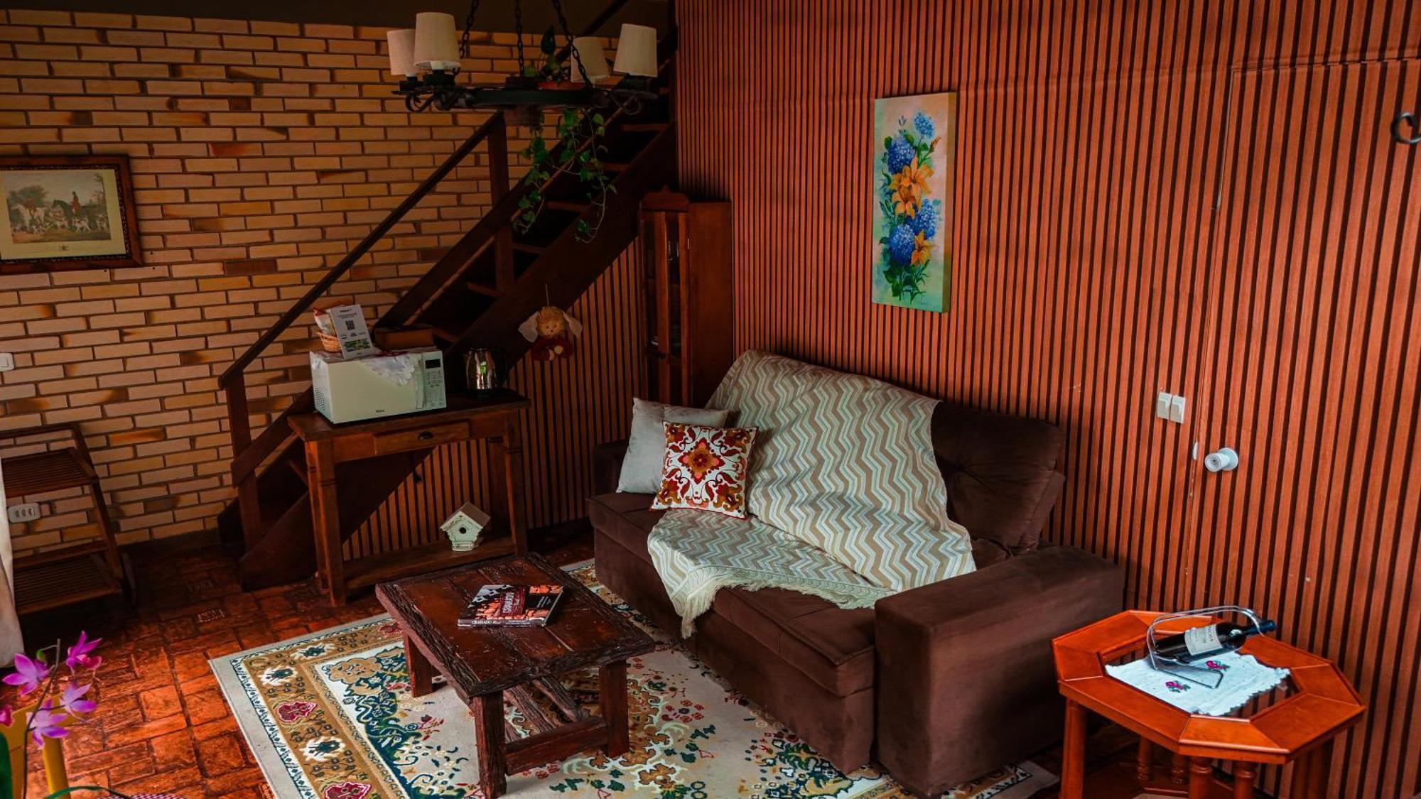 Hotel Estalagem Coração Da Mata à Gramado Extérieur photo