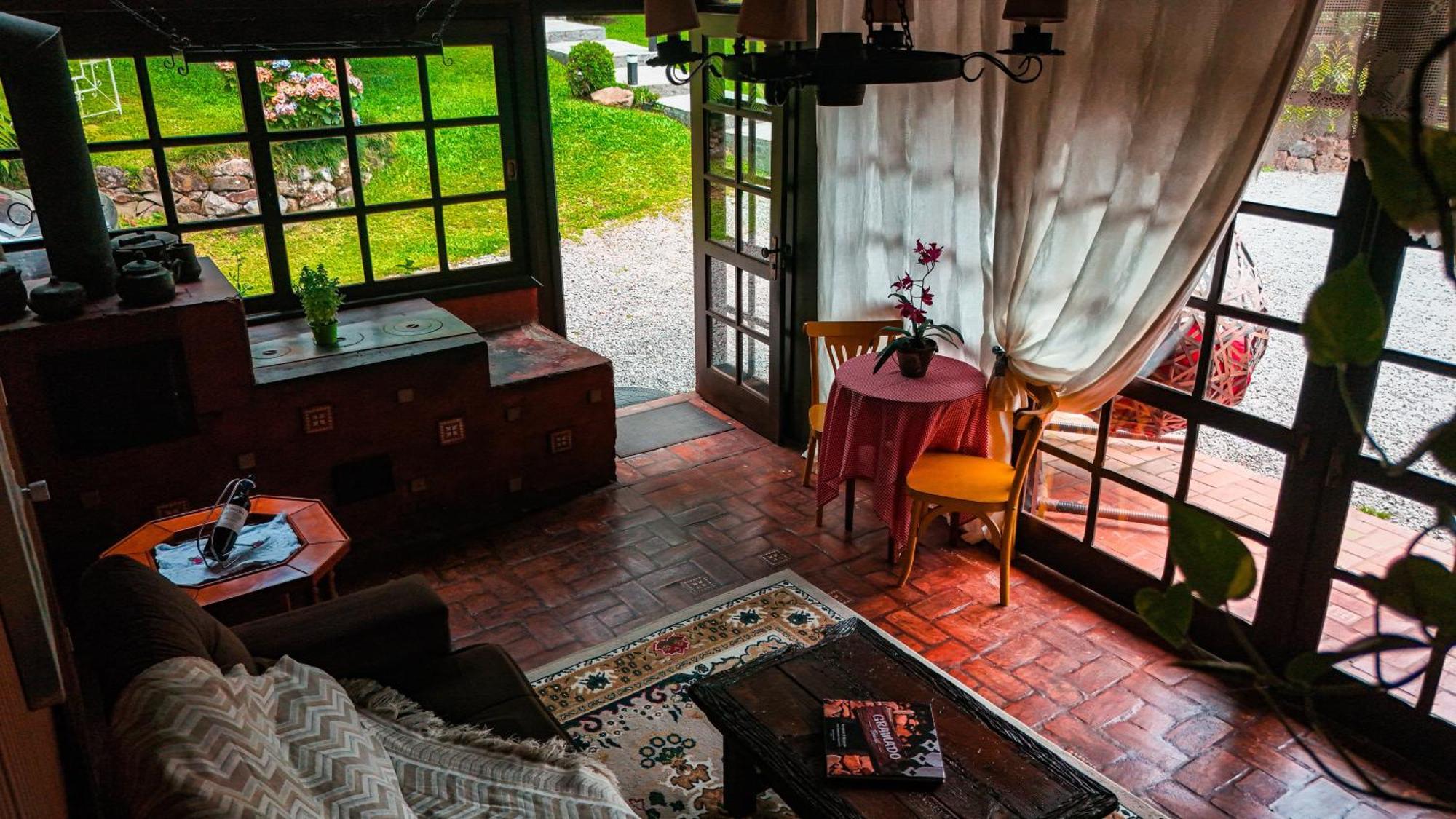 Hotel Estalagem Coração Da Mata à Gramado Extérieur photo