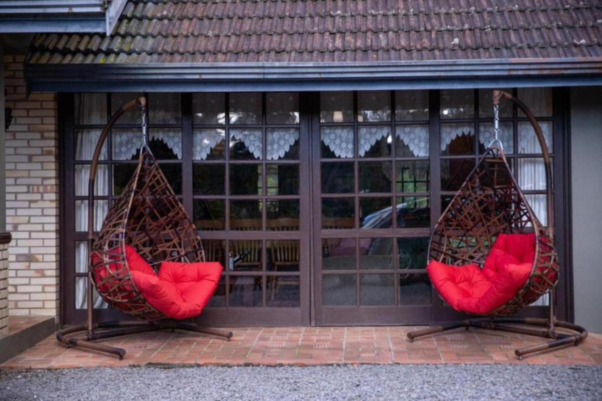 Hotel Estalagem Coração Da Mata à Gramado Extérieur photo