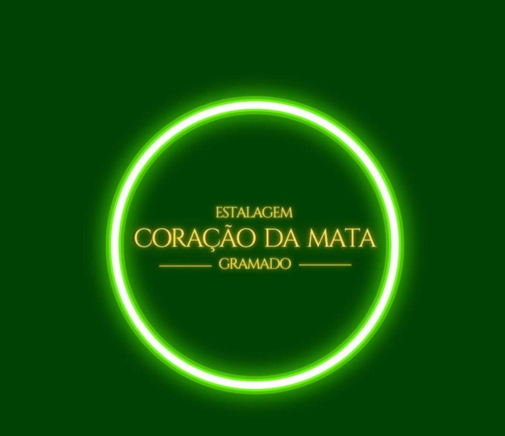Hotel Estalagem Coração Da Mata à Gramado Extérieur photo